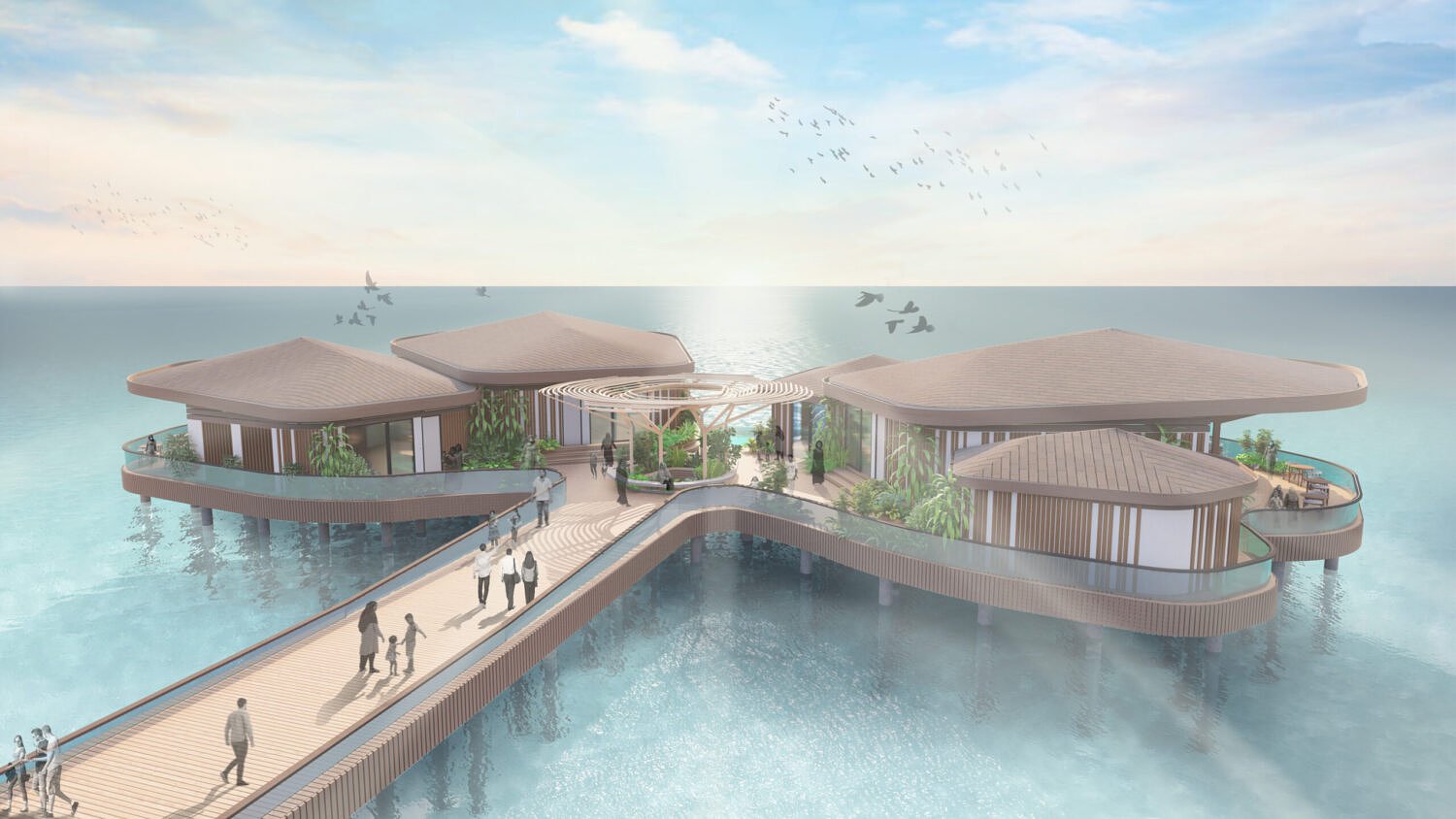 Water Front Restaurant