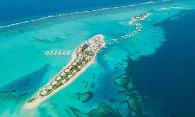 Riu Atoll Maldives