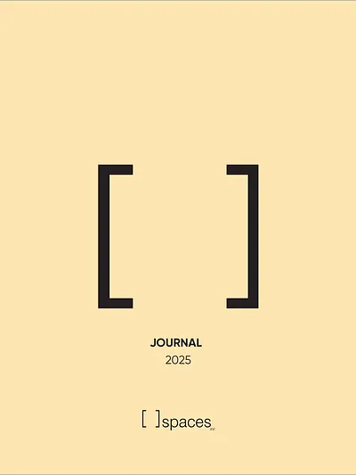 Spaces Journal 2025