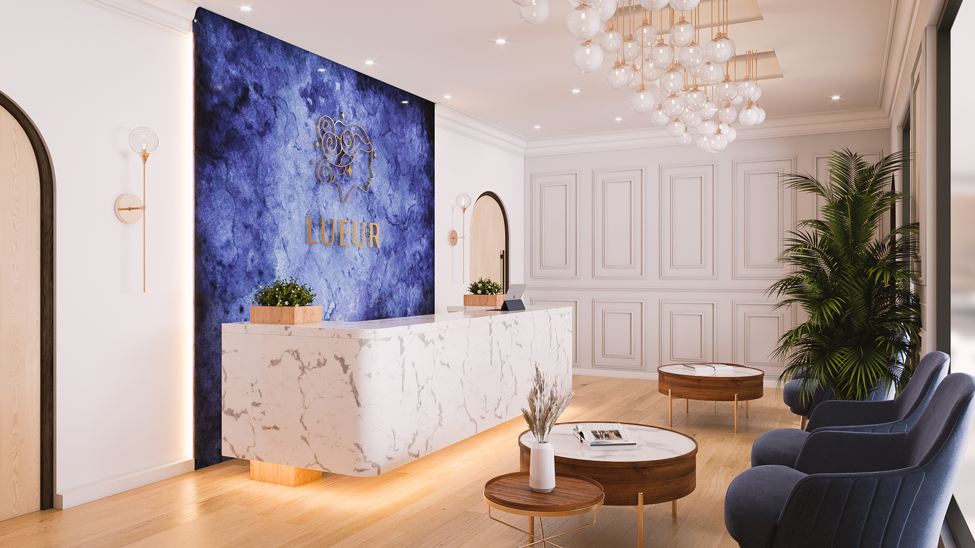 Lueur Salon