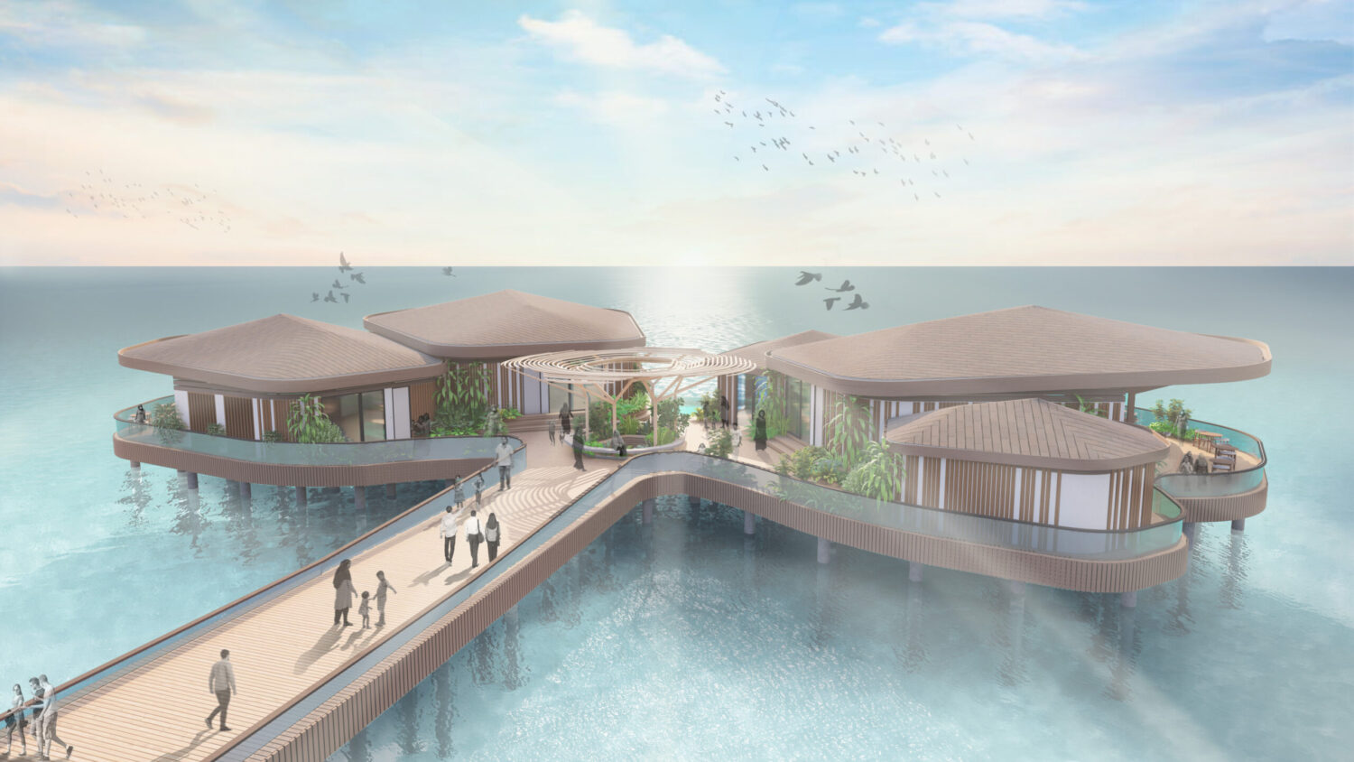 Water Front Restaurant