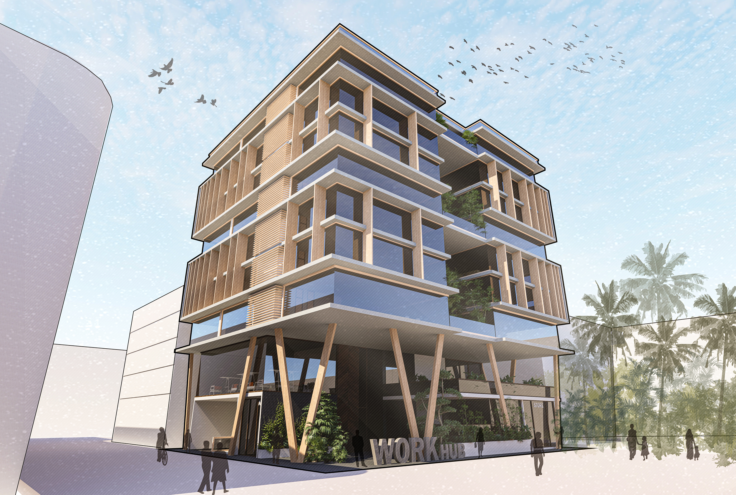 Office Building LOT 11771