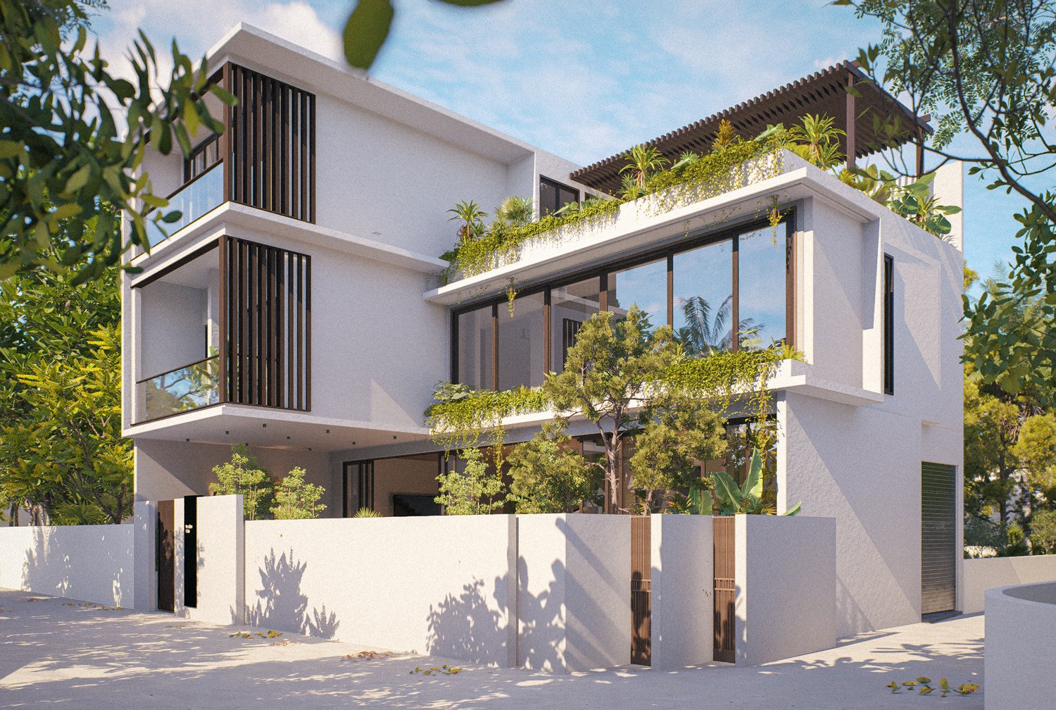 Asrafee Villa