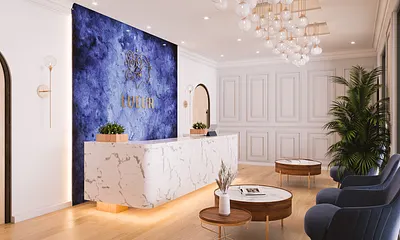 Lueur Salon