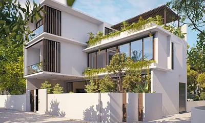 Asrafee Villa