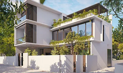 Asrafee Villa