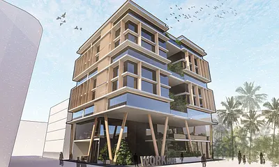 Office Building LOT 11771