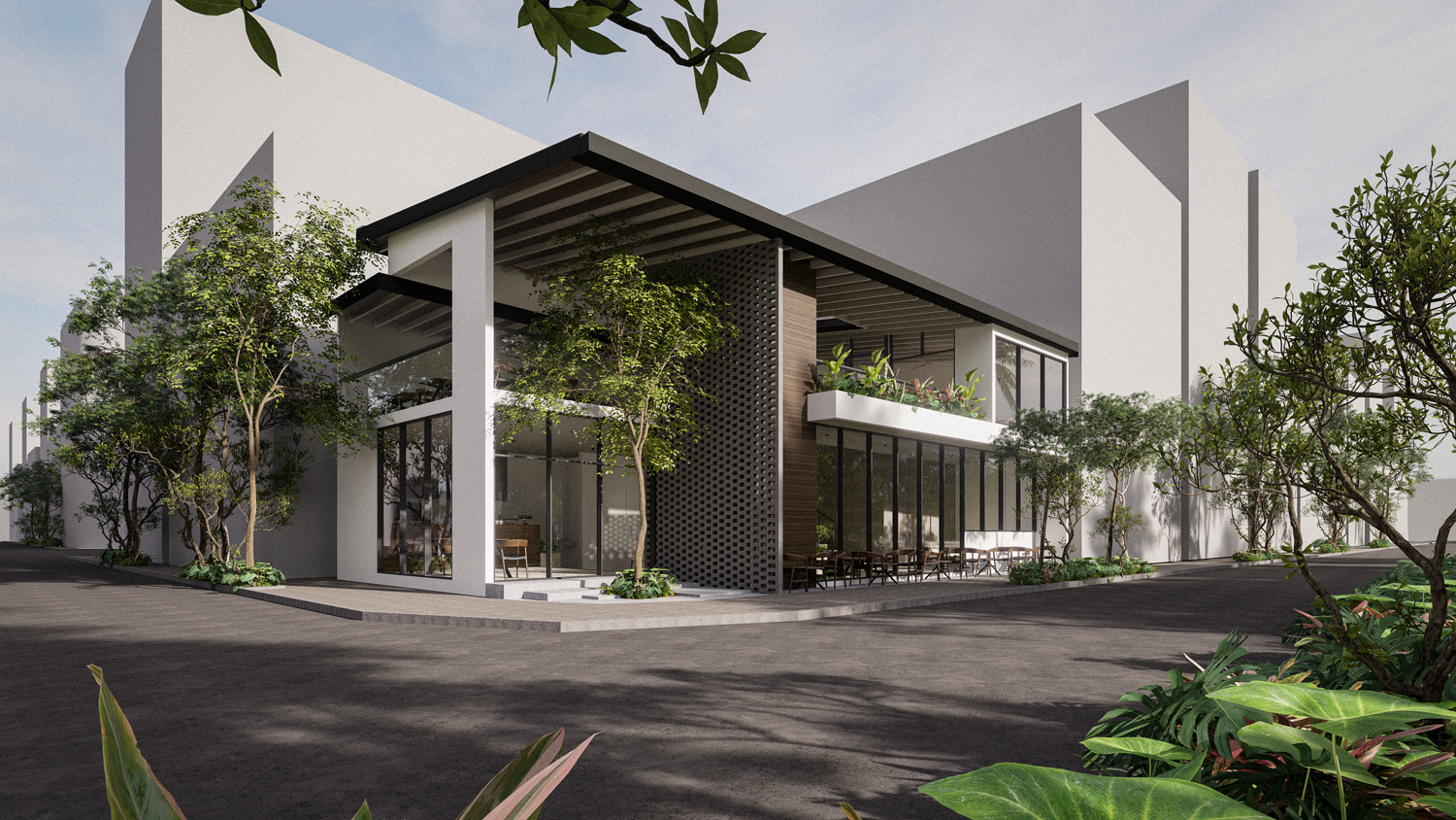 Restaurant LOT 20305