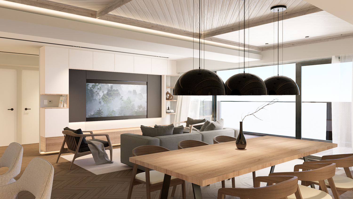 Blue Haven Penthouse