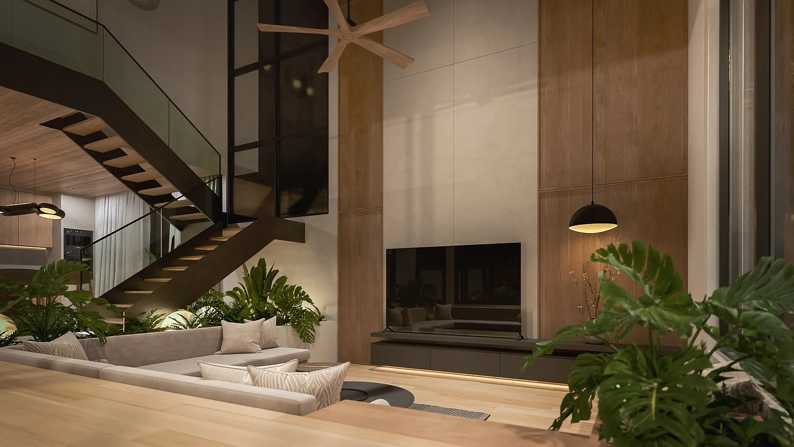 Exceed Villa