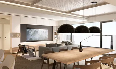 Blue Haven Penthouse