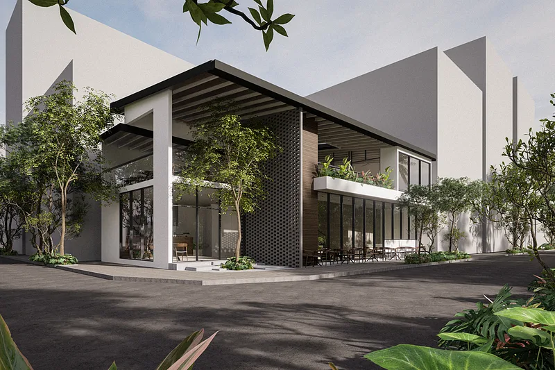 Restaurant LOT 20305