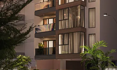 E N Residence