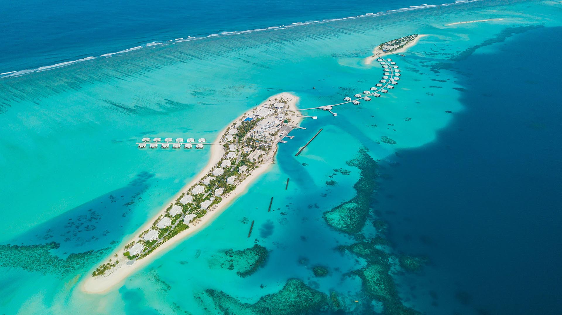 Riu Atoll Maldives