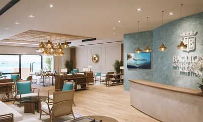 Baglioni Airport Lounge