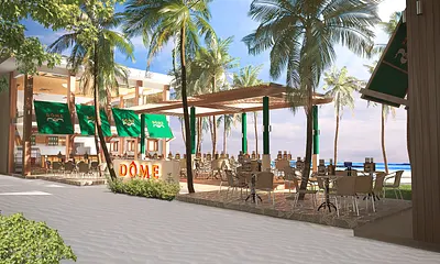 Dome Cafe