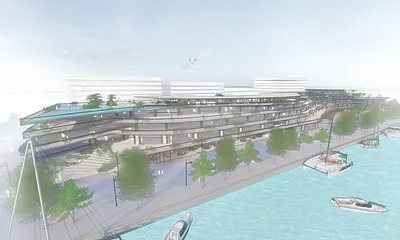 Waterfront Mall