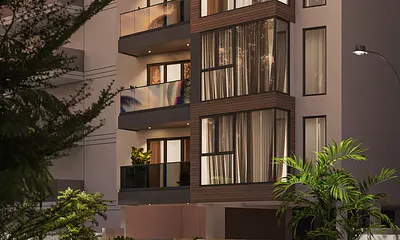 E N Residence