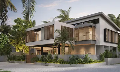 Vaimathee Villa