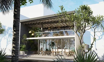 Restaurant LOT 21695