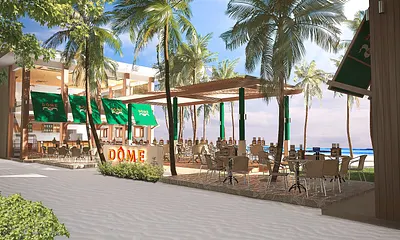 Dome Cafe
